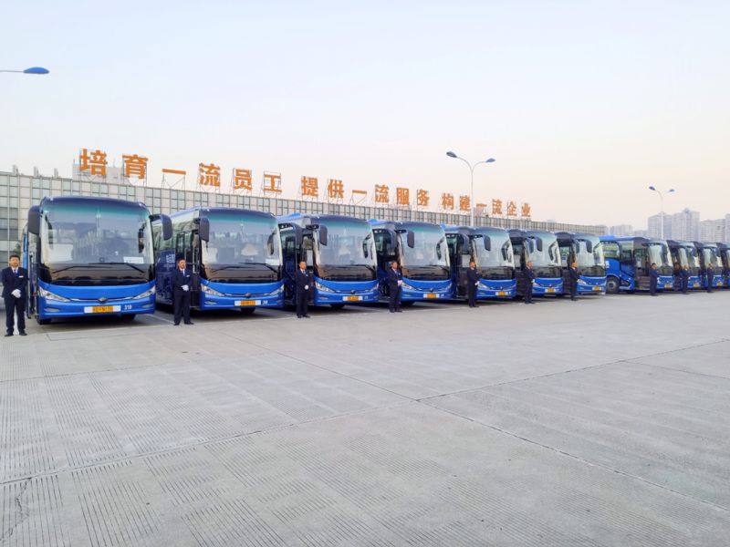 元旦將至，即日起常州汽車站可購買假期汽車票啦！